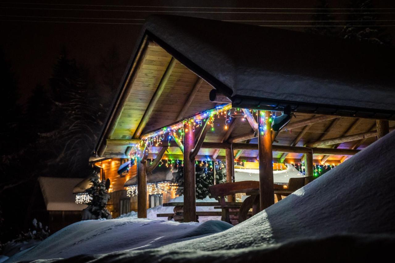 Sielankowo-Dom Na Wylacznosc Istebna Exterior foto