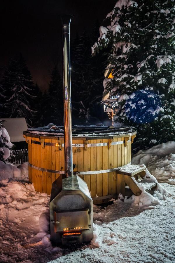 Sielankowo-Dom Na Wylacznosc Istebna Exterior foto