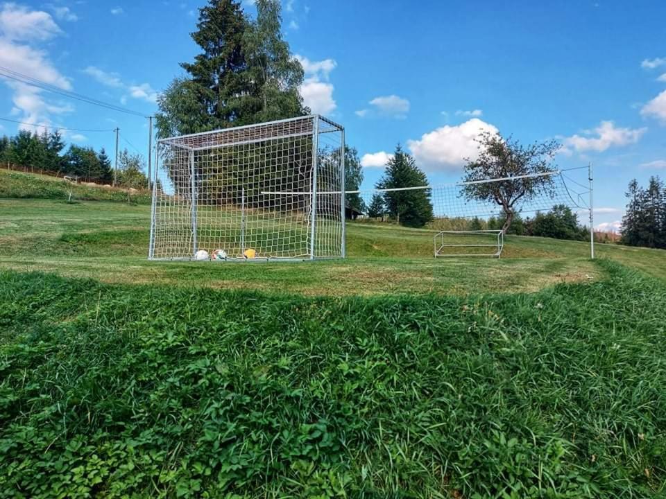 Sielankowo-Dom Na Wylacznosc Istebna Exterior foto